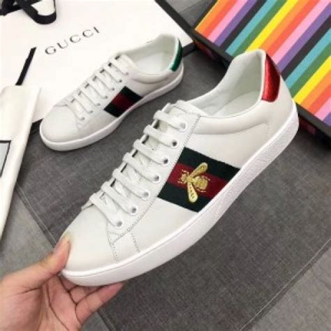 gucci ace bee trainers replica|gucci ace trainers women's.